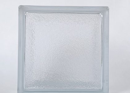 Gạch kính Indonesia trắng vỏ quýt MTGK 00090