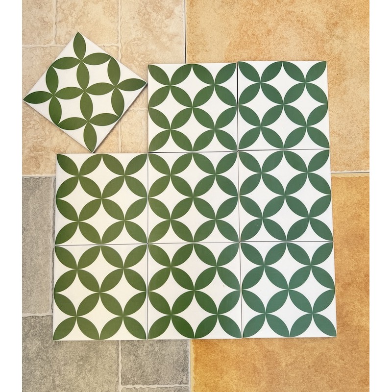 Gạch Bông 200x200mm MHB 138