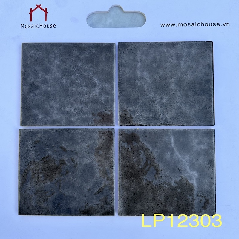 Gạch Thẻ Gợn Sóng 123x123  LP12303