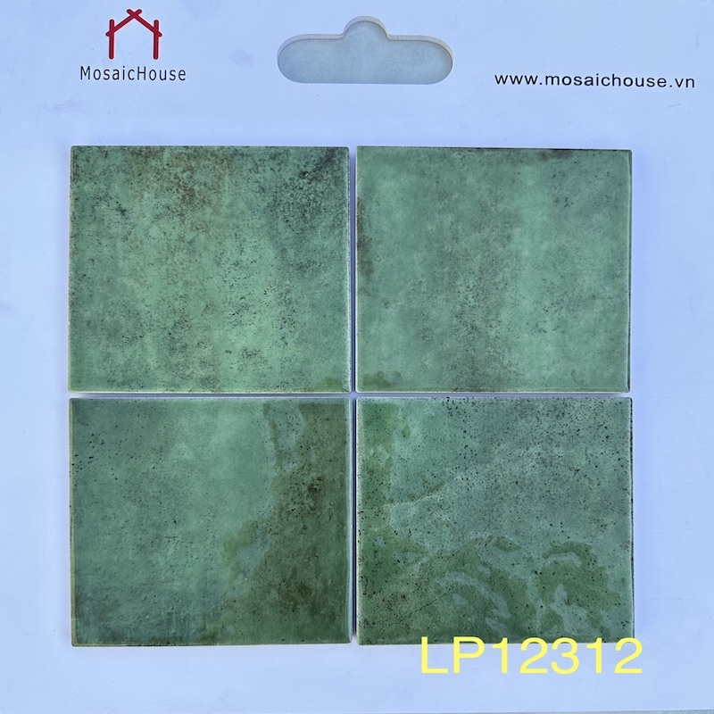 Gạch Thẻ Gợn Sóng 123x123  LP12312