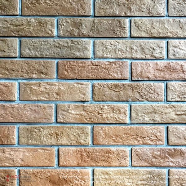 Gạch thẻ vàng đất GT04