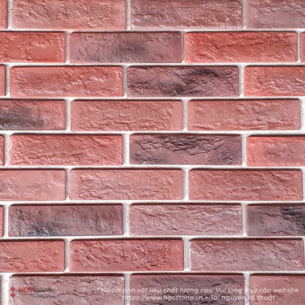 Gạch thẻ nâu cháy GT09
