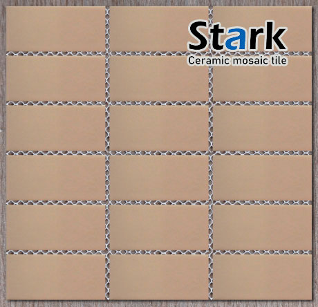 Mosaic hình chữ nhật 4595M719