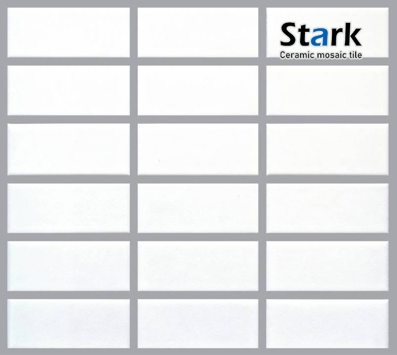 Mosaic hình chữ nhật 4595M001