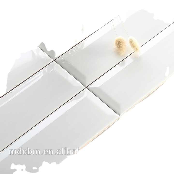 Gạch ốp lát tàu điện ngầm 3x12 men bóng phòng tắm bằng gốm