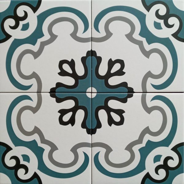 Gạch Bông INDC267