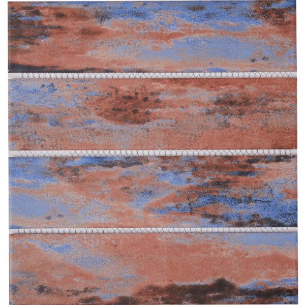 Gạch Mosaic IN652606 Sơn Dầu