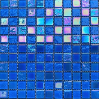 Mosaic Thuỷ Tinh IV7004