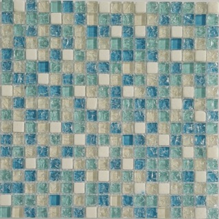 Mosaic Thuỷ Tinh FF6004