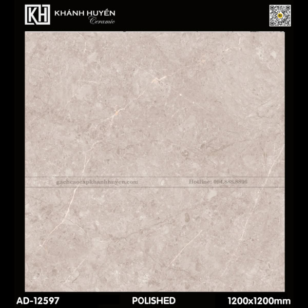 Gạch ốp lát 1200×1200 AD-12597