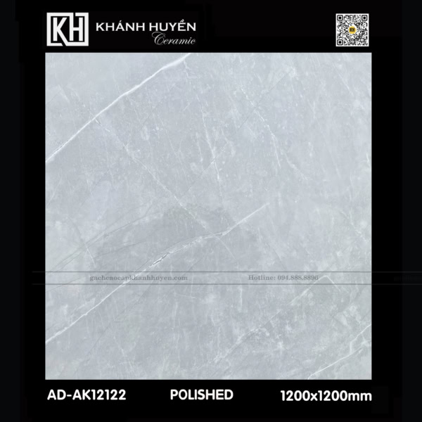 Gạch ốp lát 1200×1200 AD-AK12122