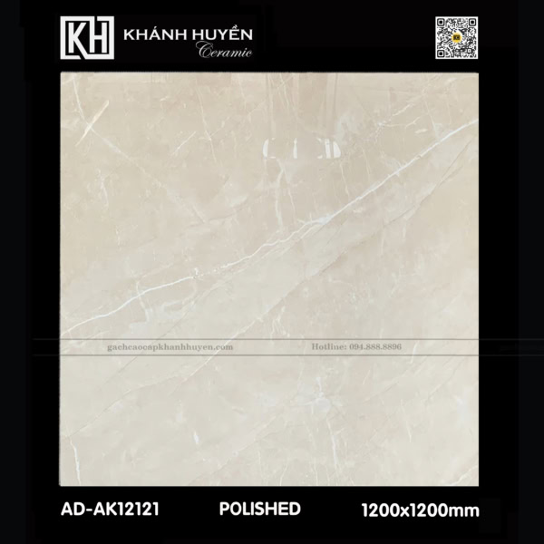 Gạch ốp lát 1200×1200 AD-AK12121