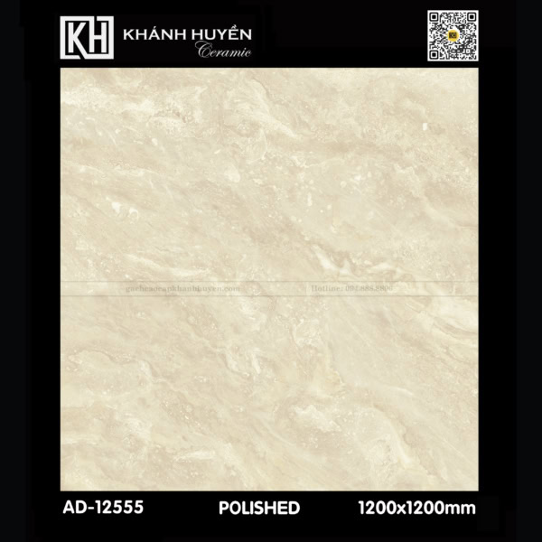 Gạch ốp lát 1200×1200 AD-12555