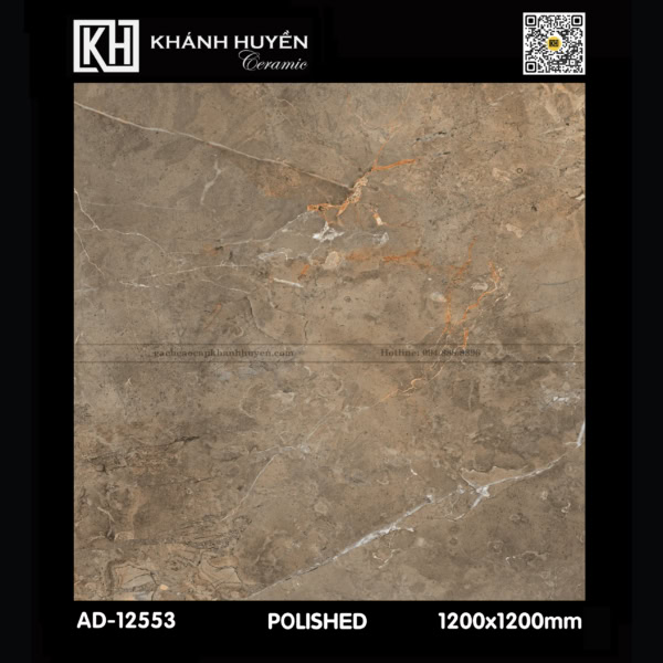 Gạch ốp lát 1200×1200 AD-12553