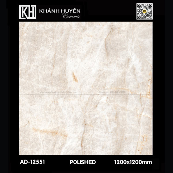 Gạch ốp lát 1200×1200 AD-12551