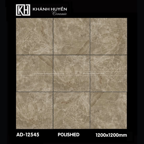 Gạch ốp lát 1200×1200 AD-12545