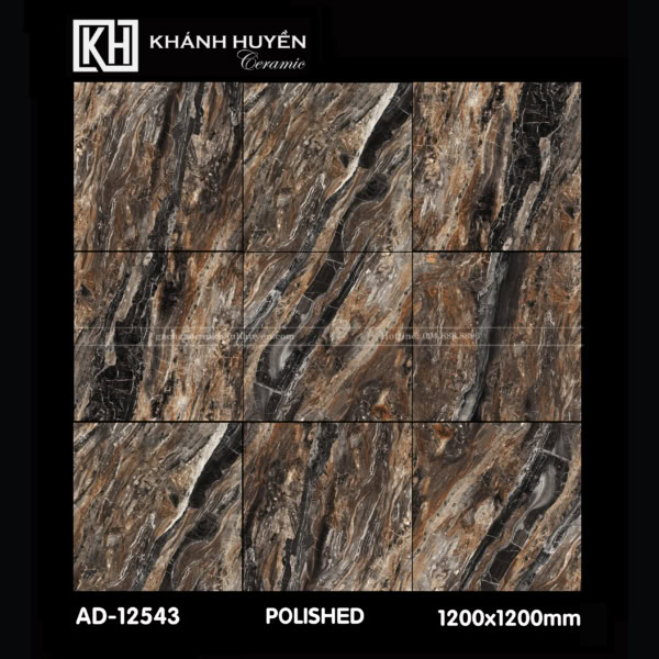 Gạch ốp lát 1200×1200 AD-12543