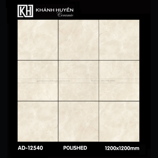 Gạch ốp lát 1200×1200 AD-12540