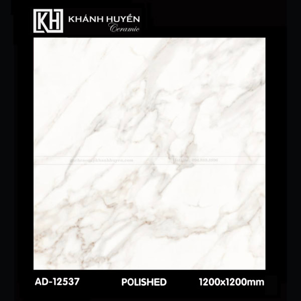 Gạch ốp lát 1200×1200 AD-12537