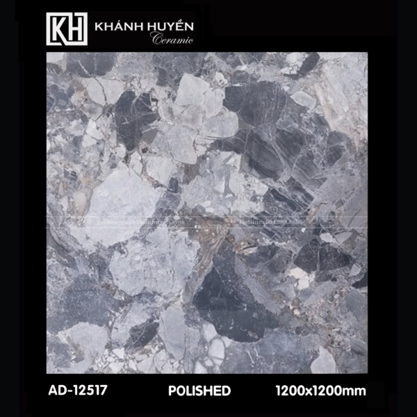 Gạch ốp lát 1200×1200 AD-12517