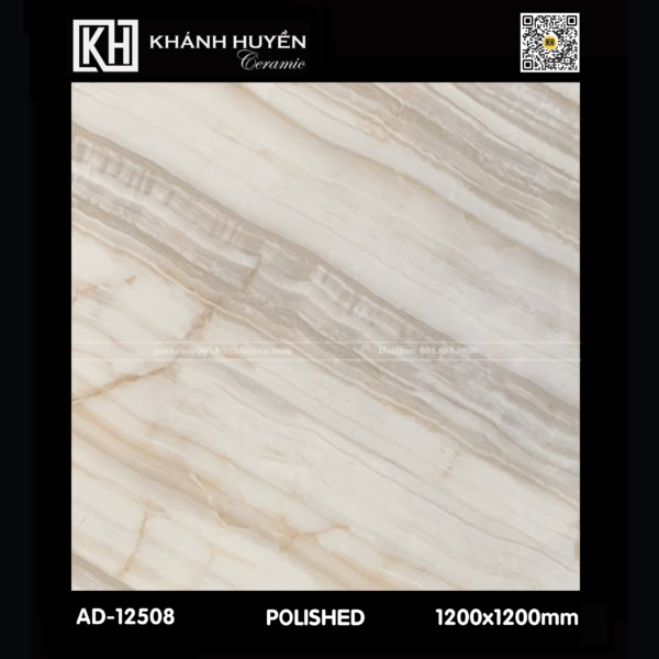 Gạch ốp lát 1200×1200 AD-12508