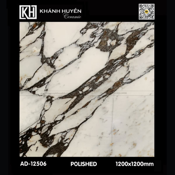 Gạch ốp lát 1200×1200 AD-12506