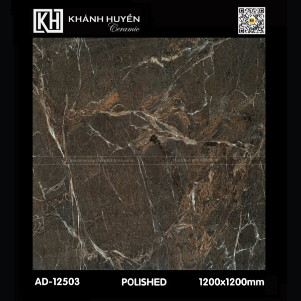 Gạch ốp lát 1200×1200 AD-12503