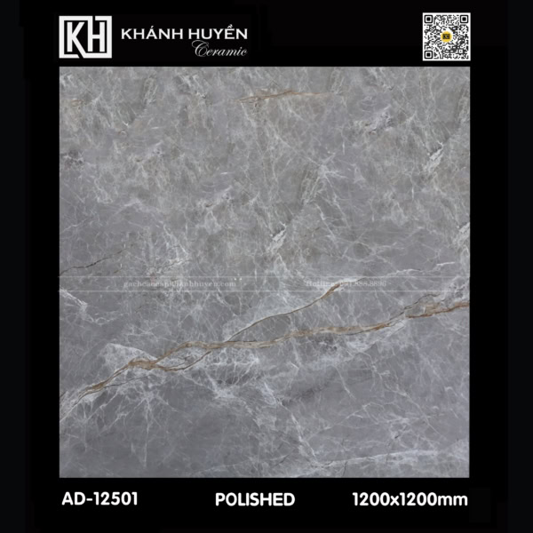 Gạch ốp lát 1200×1200 AD-12501