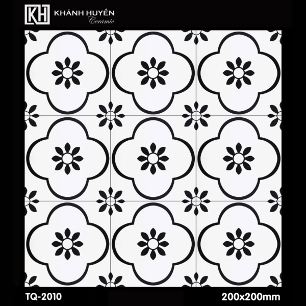 Gạch ốp lát 200×200 TQ-2010