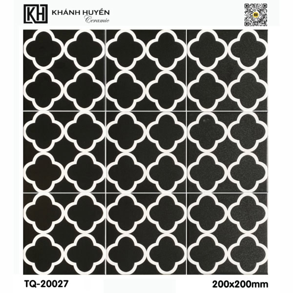 Gạch ốp lát 200×200 TQ-20027