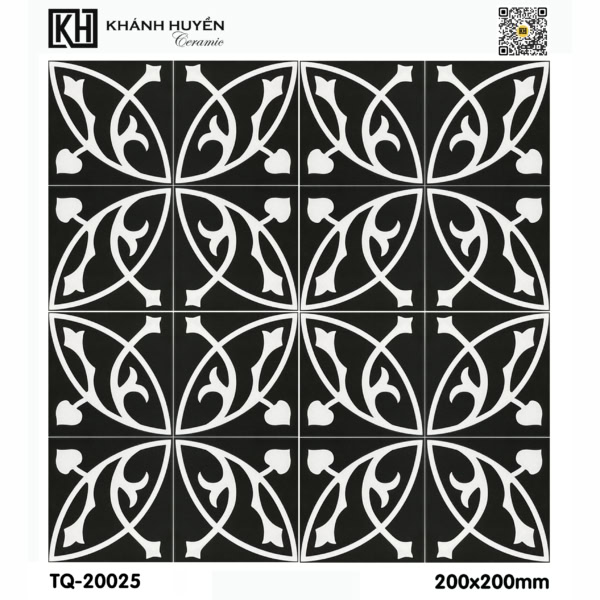 Gạch ốp lát 200×200 TQ-20025