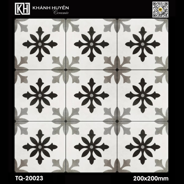 Gạch ốp lát 200×200 TQ-20023