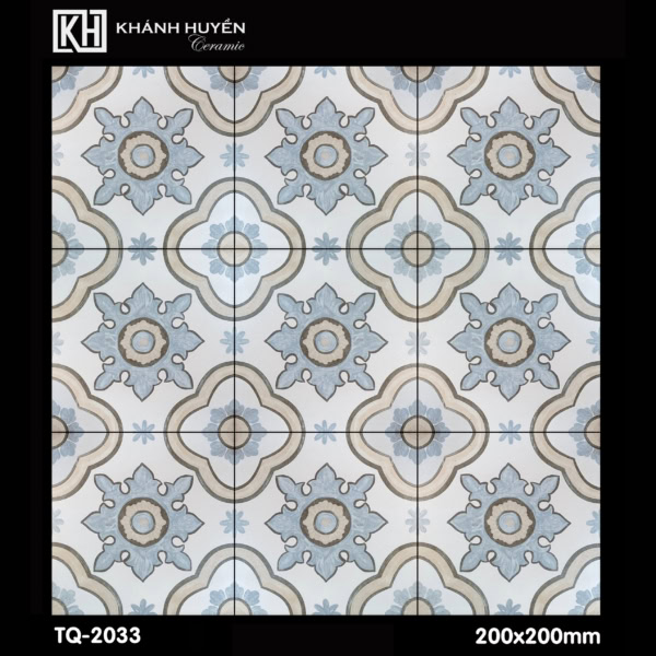 Gạch ốp lát 200×200 TQ-2033