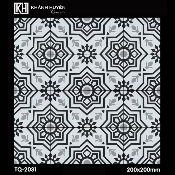Gạch ốp lát 200×200 TQ-2031