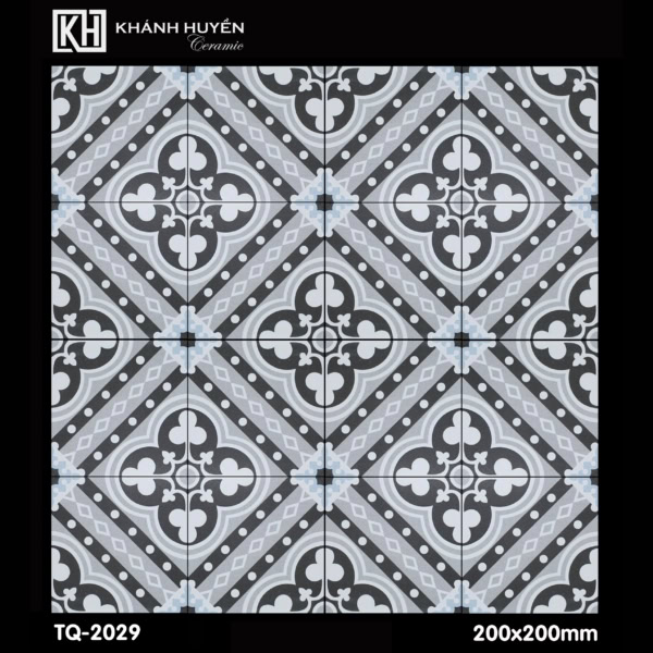 Gạch ốp lát 200×200 TQ-2029