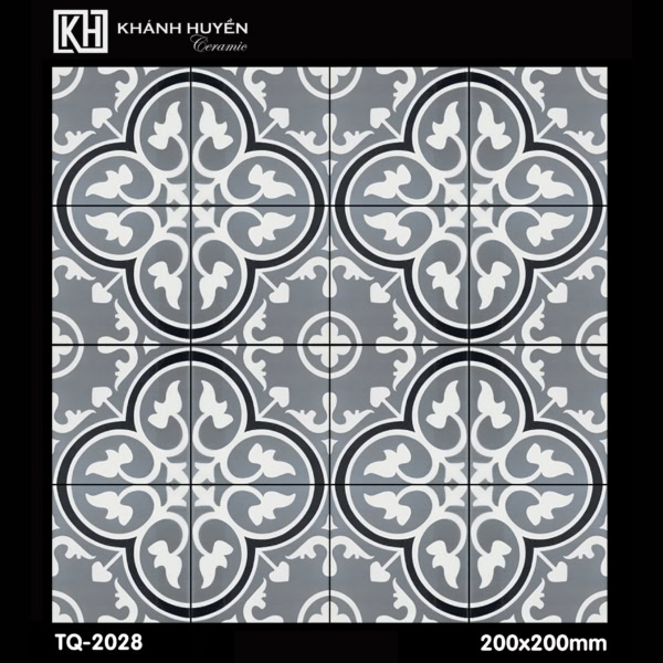 Gạch ốp lát 200×200 TQ-2028