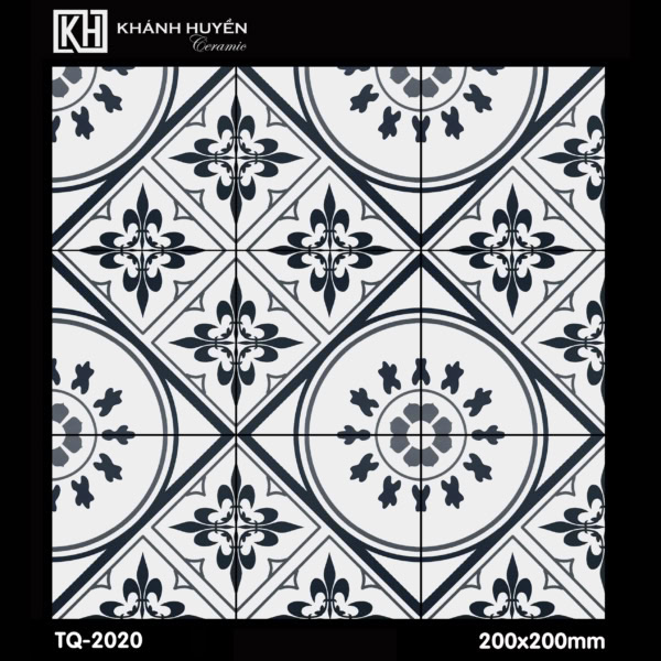 Gạch ốp lát 200×200 TQ-2020