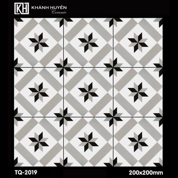 Gạch ốp lát 200×200 TQ-2019