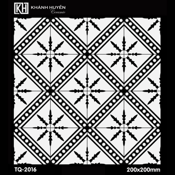 Gạch ốp lát 200×200 TQ-2016