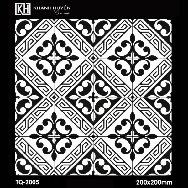 Gạch ốp lát 200×200 TQ-2005