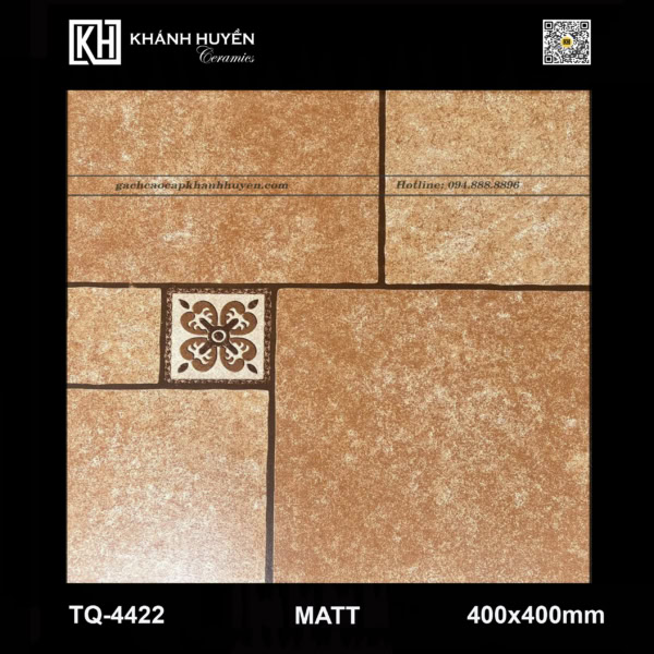 Gạch ốp lát 400×400 TQ-4422