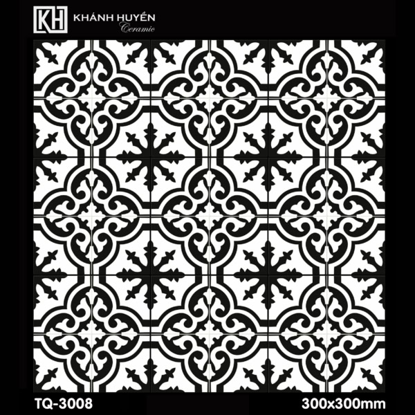 Gạch ốp lát 300×300 TQ-3008