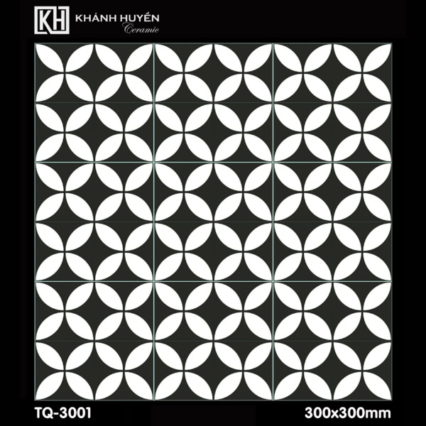 Gạch ốp lát 300×300 TQ-3001