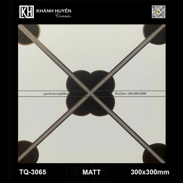 Gạch ốp lát 300×300 TQ-3065