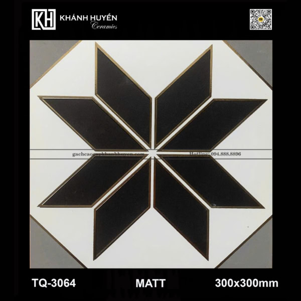 Gạch ốp lát 300×300 TQ-3064