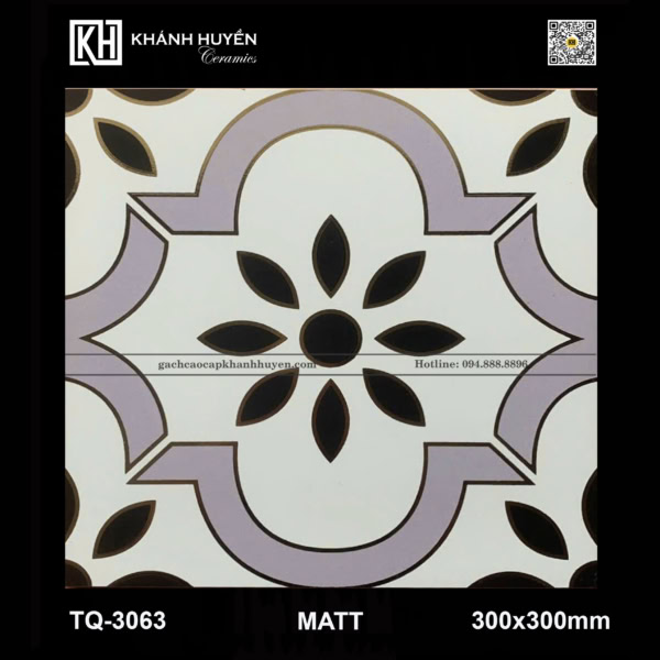Gạch ốp lát 300×300 TQ-3063