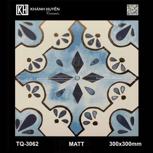 Gạch ốp lát 300×300 TQ-3062