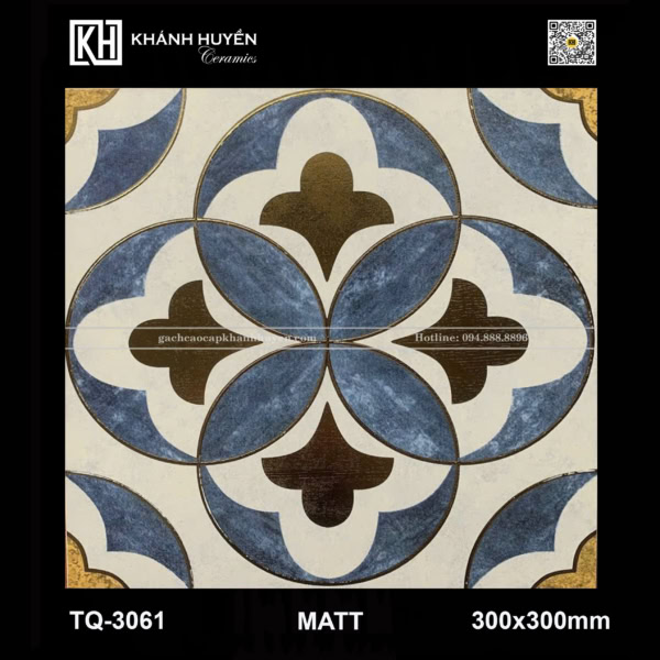 Gạch ốp lát 300×300 TQ-3061