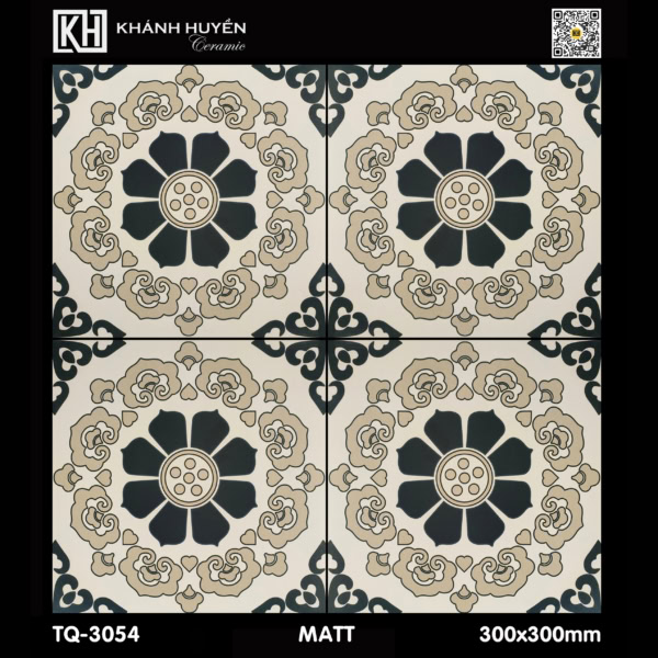 Gạch ốp lát 300×300 TQ-3054
