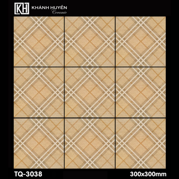 Gạch ốp lát 300×300 TQ-3038